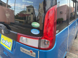 テールランプもクリアーです