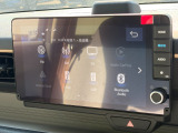 純正9インチナビを採用しておりますので、ナビやTVなどの機能だけでなくホンダコネクトの様々なサービスを利用可能。全てのサービスを納車から利用出来ます。(一部有料となります。)