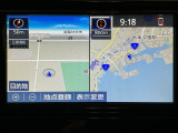 ナビ搭載車です!ナビがあれば初めての道でも安心して運転でき、よりドライブも楽しめますね♪