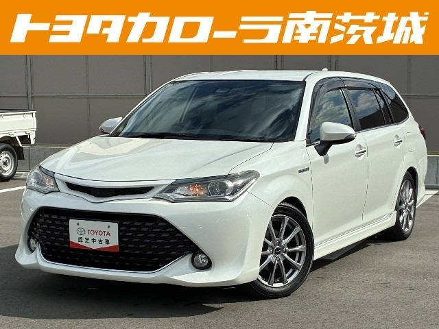 カローラフィールダー 1.5 ハイブリッド G W×B 