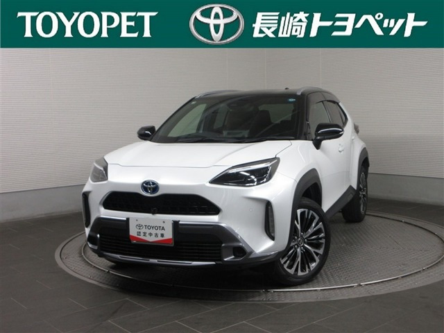 トヨタ ヤリスクロス 