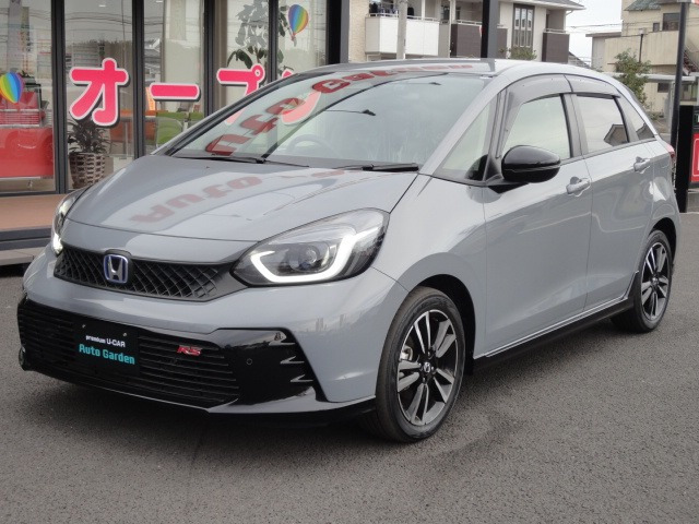 フィット 1.5 e:HEV RS