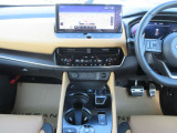 NissanConnectナビゲーションシステム(地デジ内蔵)(12.3インチワイドディスプレイ