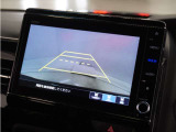 ◆バックカメラ◆リバースにするだけで映ります、後方の安全確認や、狭い駐車場での車庫入れ、雨の日や夜間など視界の悪い時に便利です!安全にバックする為には欠かせない装備です。