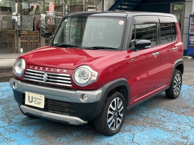 ハスラー J スタイルII ターボ 