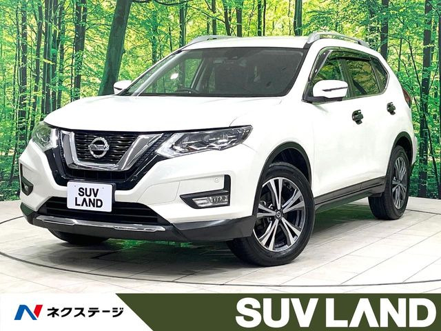 日産 エクストレイル 