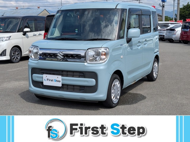 スペーシア ハイブリッド(HYBRID) X