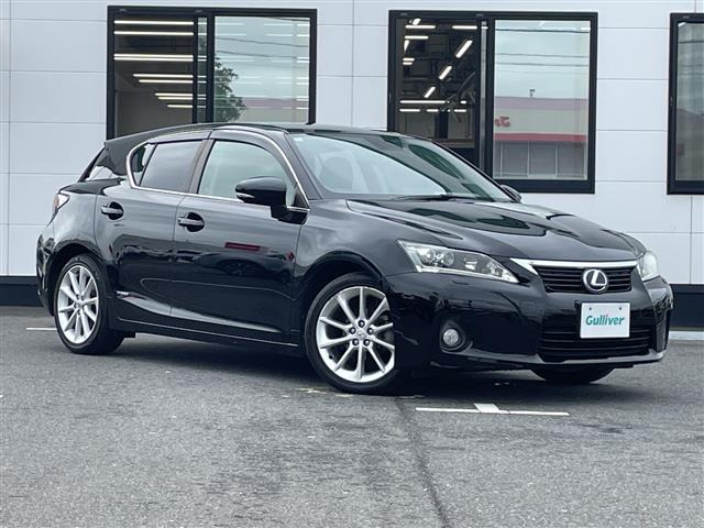 CT 200h バージョン L 本革シート 修復歴無し