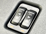 【シートヒーター】寒い日に重宝するシートヒーター!エアコンより早く温まってくれるので寒がりの人も安心ですね♪エアコンの温風は乾燥するから苦手、という方にもをおすすめです。