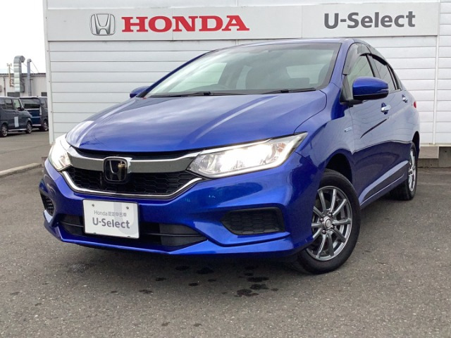 グレイス 1.5 ハイブリッド LX ホンダセンシング 4WD 