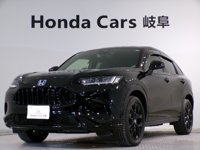 ホンダ ZR-V 