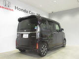 N-BOXカスタム G EX ホンダセンシング 