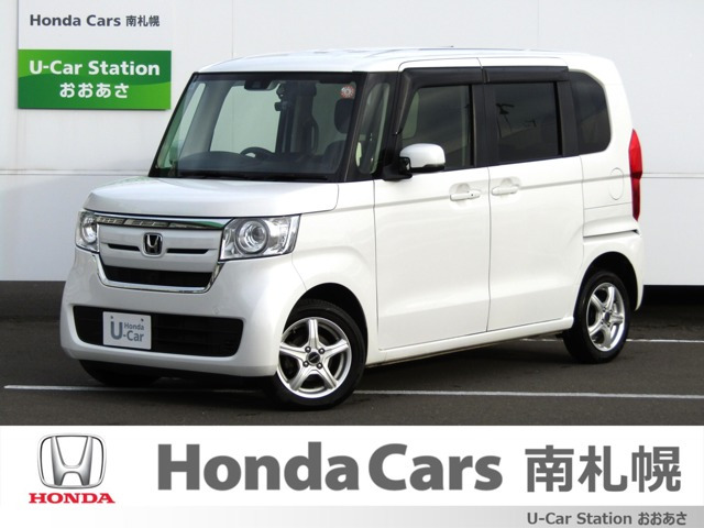 N-BOX G ホンダセンシング 4WD 