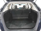 ◆フル乗車でもしっかり荷物を収納出来るラゲッジスペースです。普段の買い物でしたらしっかり積める十分な荷室スペースが確保されています。