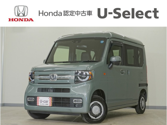 N-VAN ファン 4WD