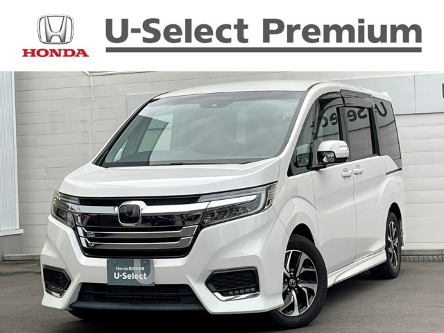 ステップワゴン 1.5 スパーダ ホンダ センシング 