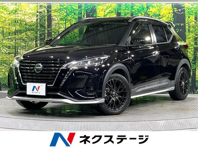 キックス 1.2 X (e-POWER)