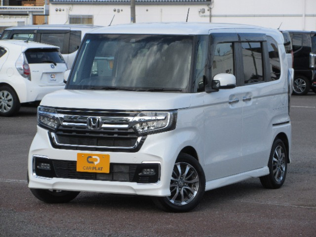 N-BOXカスタム L 