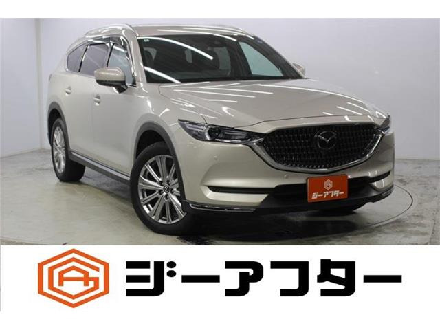 マツダ CX-8 