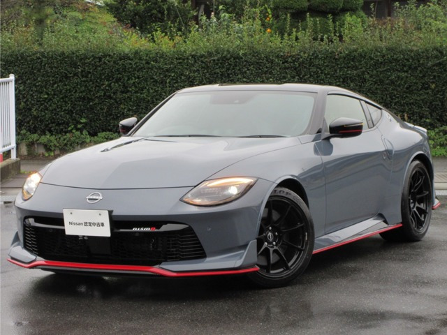 フェアレディZ 3.0 NISMO