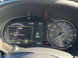 優れた視認性とデザイン性を兼ね備えたメーターです。