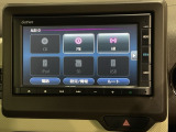ナビゲーション機能は勿論、多彩なメディアと好きな音楽を良い音で快適ドライブ。