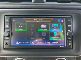◆日産純正ナビゲーション◆CD再生・Bluetooth Audioなど様々なソースが使用できます。是非、お気に入りの音楽で楽しい運転の時間をお過ごしください!