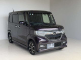 このタイプは、2代目N BOXカスタムの前期型です。