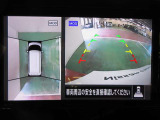 アラウンドビューモニター付きで駐車も楽々♪駐車が苦手な方でもこれで安心です!