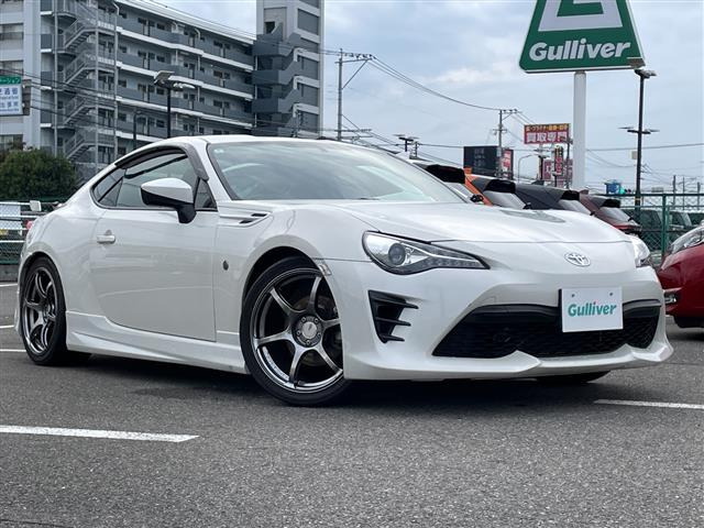 86 2.0 GT リミテッド 6MT修復歴無し