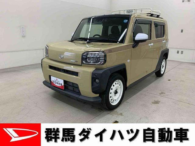 ダイハツ タフト 