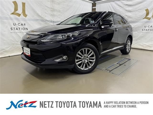 ハリアー 2.0 プレミアム 4WD 