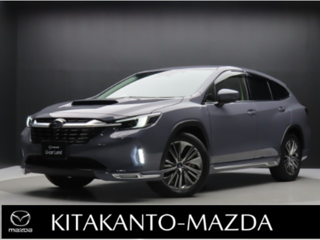 レヴォーグレイバック 1.8 リミテッド EX 4WD 