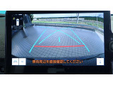 バックガイドモニター