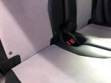 【ISOFIX】ISOFIX固定タイプのため、簡単にチャイルドシートを取り付けることができるようになっています。