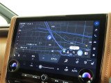 メーカー装着の14インチディスプレイオーディオを装備しております。