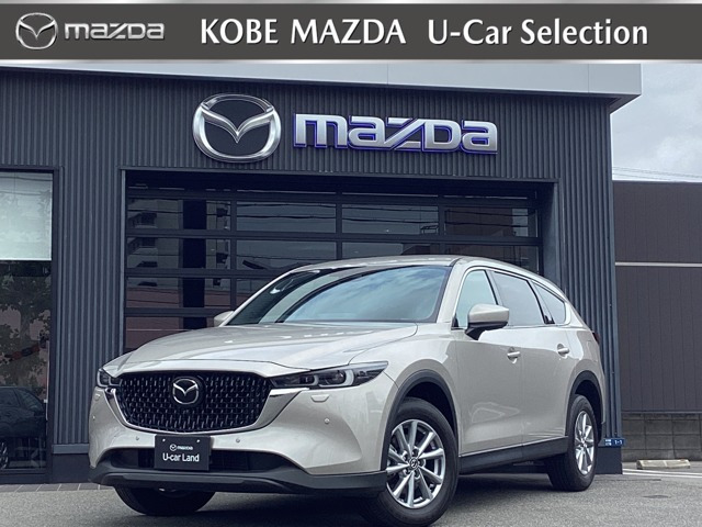 CX-8 2.2 XD スマートエディション 4WD