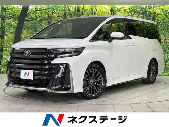ヴェルファイア ハイブリッド 2.5 Z プレミア E-Four 4WD