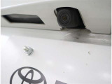 バックカメラが付いているので後方確認が非常にしやすいです。今や運転初心者も熟練者も必須装備!ついていて損はないですね♪