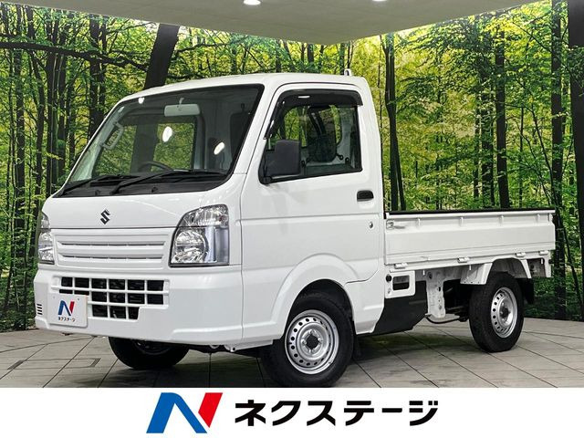 キャリイ KC エアコン パワステ