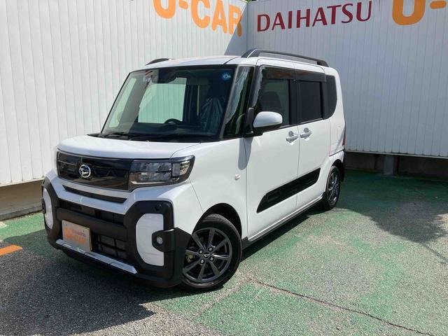 タント ファンクロス