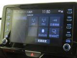 オーディオソース選択画面です。Bluetoothオーディオをご利用いただけます。