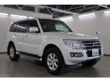 パジェロ 3.2 ロング エクシード ディーゼル 4WD 
