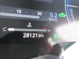走行距離28121km