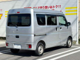 NV100クリッパー DX ハイルーフ 5AGS車 4WD 