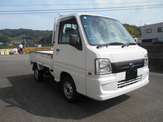 サンバートラック TB 