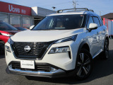 ☆下取りワンオーナー車エクストレイルGe-4ORC入庫しました!サンルーフ、BOSE、ルーフキャリア付き
