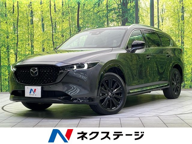 CX-8 2.2 XD スポーツアピアランス 