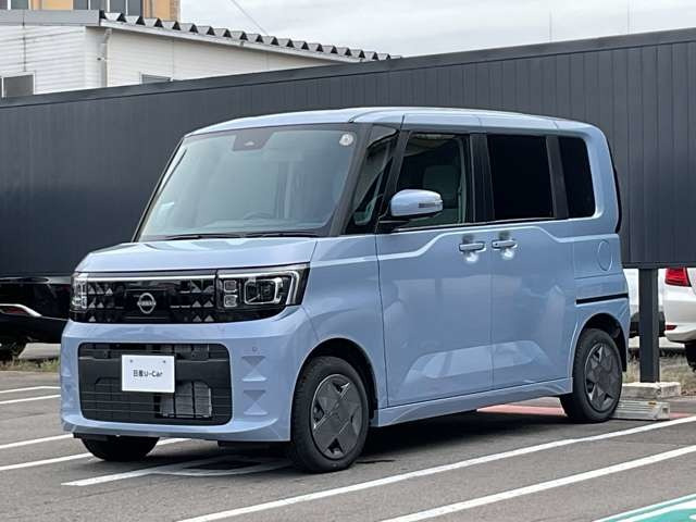 日産 ルークス 