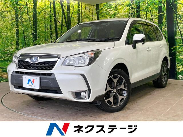 フォレスター 2.0 Sリミテッド 4WD 